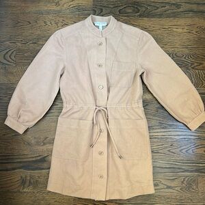 A Piece Apart Mini Dress Size 0